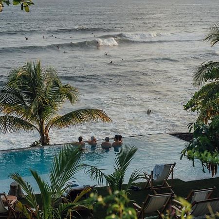 Puro Surf Hotel & Performance Academy El Zonte Exteriér fotografie