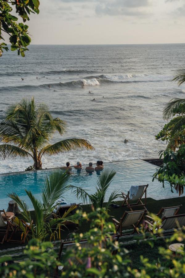 Puro Surf Hotel El Zonte Exteriér fotografie
