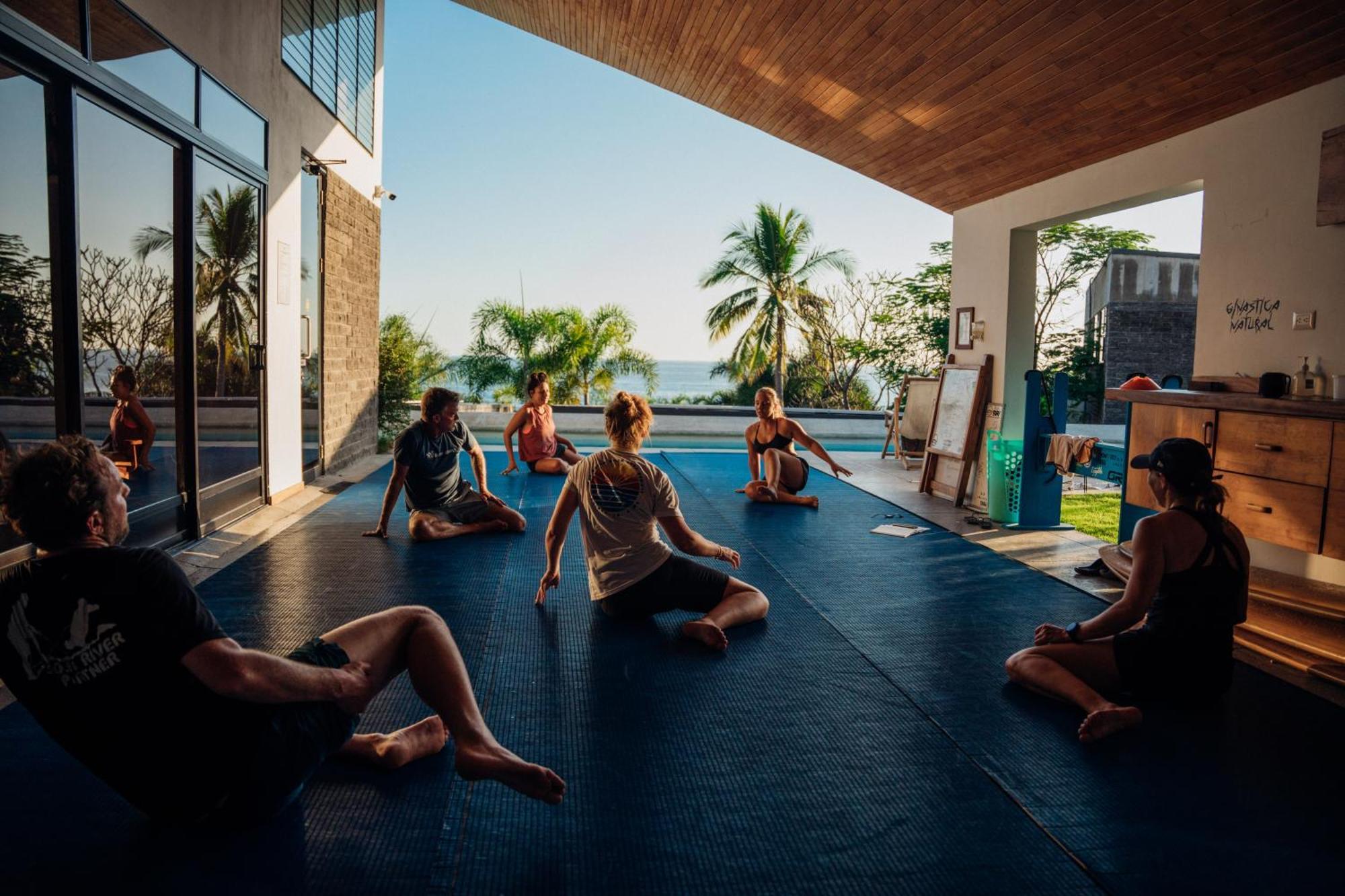 Puro Surf Hotel & Performance Academy El Zonte Exteriér fotografie