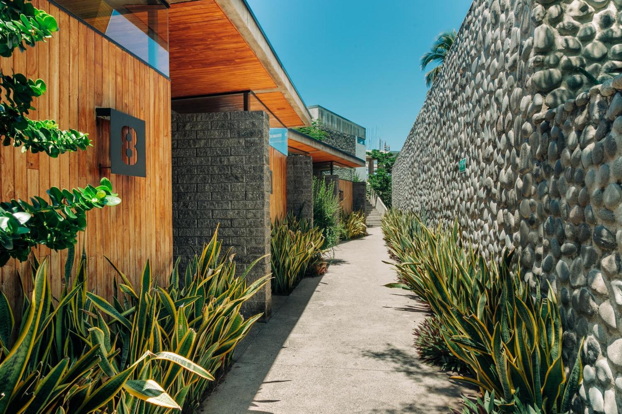 Puro Surf Hotel El Zonte Exteriér fotografie