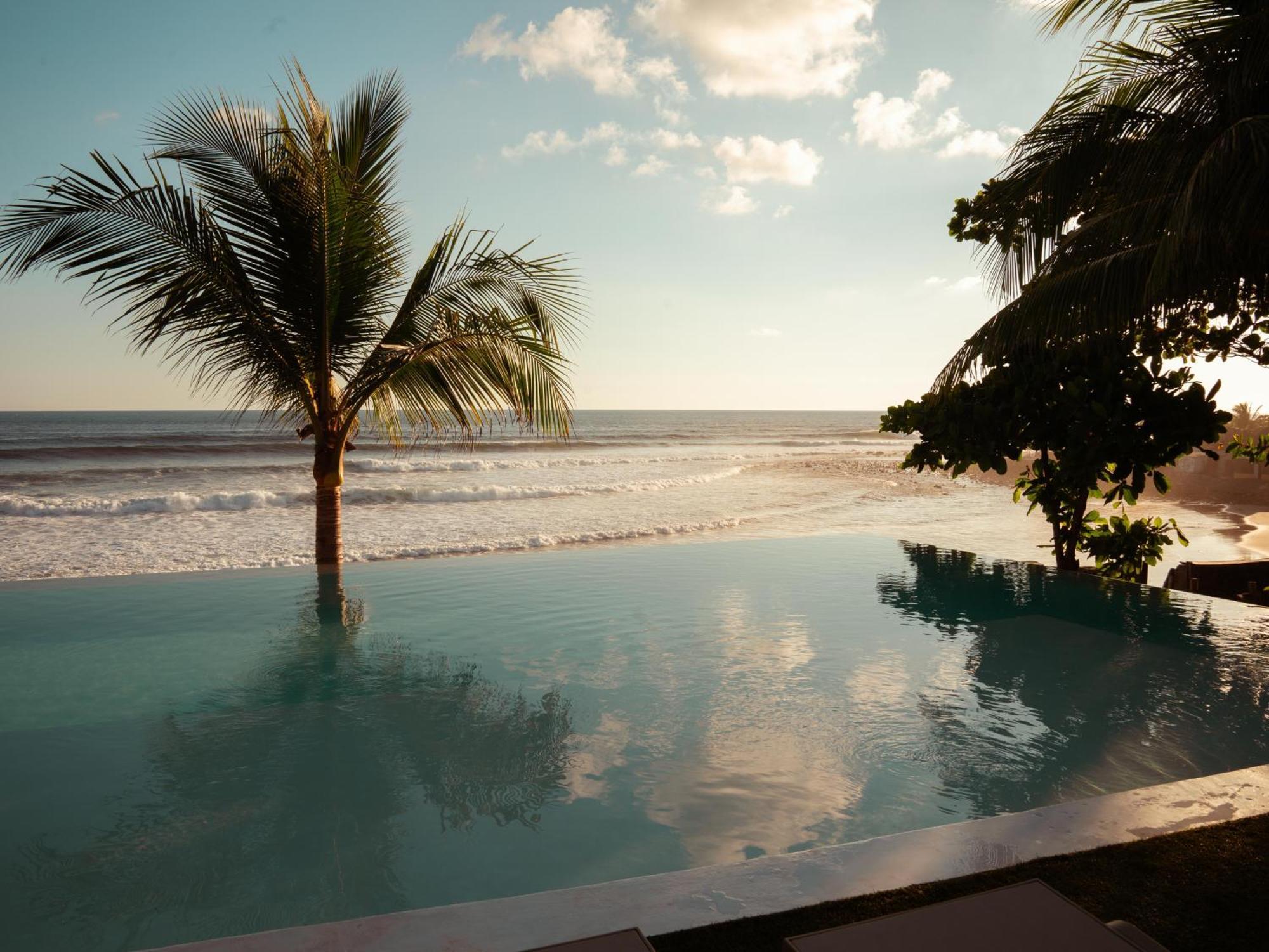 Puro Surf Hotel & Performance Academy El Zonte Exteriér fotografie
