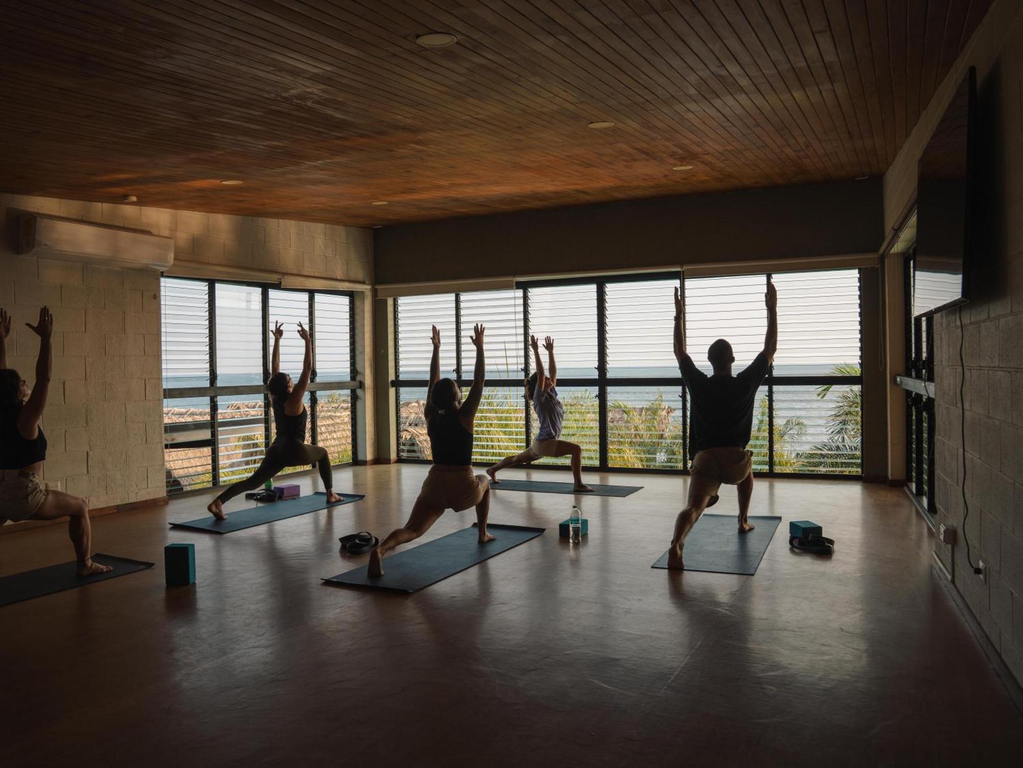 Puro Surf Hotel & Performance Academy El Zonte Exteriér fotografie